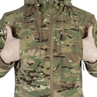 Куртка куртка Ventus (Level 5) P1G MTP/MCU camo 2XL (Камуфляж) Тактична - зображення 6