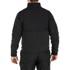 Куртка демисезонная Tactical 5-in-1 Jacket 2.0 5.11 Tactical Black XXXL (Черный) Тактическая - изображение 5