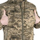 Куртка куртка Ventus (Level 5) P1G Ukrainian Digital Camo (MM-14) XL (Український Камуфляж) Тактична - зображення 6