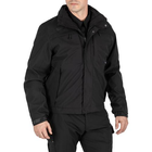 Куртка демісезонна Tactical 5-in-1 Jacket 2.0 5.11 Tactical Black XXL (Чорний) - зображення 1