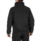 Куртка демисезонная Tactical 5-in-1 Jacket 2.0 5.11 Tactical Black XXL (Черный) Тактическая - изображение 2