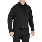 Куртка демисезонная Tactical 5-in-1 Jacket 2.0 5.11 Tactical Black XXL (Черный) Тактическая - изображение 4