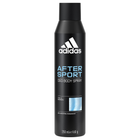 Dezodorant Adidas After Sport 250 ml (3616303441661) - obraz 1