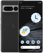 Smartfon Google Pixel 7 Pro 12/256 GB Obsidian Black (0810029937450) - obraz 1