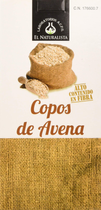 Дієтична добавка El Natural Copos De Avena 250 г (8410914350016) - зображення 1