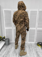 Тактичний костюм гірка 5 софтшел весна Піксель 2XL - зображення 4