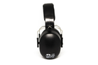 Навушники захисні Pyramex PM3010 (захист SNR 30.4 dB, NRR 27 dB), чорні - зображення 2
