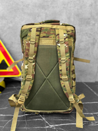 Тактический штурмовой рюкзак мультикам storm 55л k1 3-0 - изображение 4