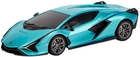 Автомобіль KS Drive на радіокеруванні Lamborgini Sian Синій (124GLSB) (6900007341400)