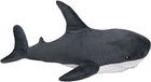 Игрушка мягконабивная Inka Toys Акула Серая 56х100х40 см (AKL3)