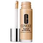 Тональний крем Clinique Beyond Perfecting Foundation And Concealer 08 Golden Neutral 30 мл (20714711917) - зображення 1