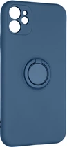Чохол для смартфона ArmorStandart Icon Ring для Apple iPhone 11 Blue (ARM68643)