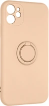 Чехол для смартфона ArmorStandart Icon Ring для Apple iPhone 11 Pink Sand (ARM68644)