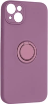 Чехол для смартфона ArmorStandart Icon Ring для Apple iPhone 14 Plus Grape (ARM68706)