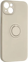 Чохол для смартфона ArmorStandart Icon Ring для Apple iPhone 14 Plus Stone (ARM68703)