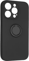 Чехол для смартфона ArmorStandart Icon Ring для Apple iPhone 14 Pro Black (ARM68707)