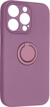 Чехол для смартфона ArmorStandart Icon Ring для Apple iPhone 14 Pro Grape (ARM68717)