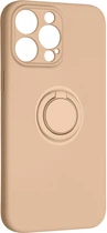 Чохол для смартфона ArmorStandart Icon Ring для Apple iPhone 14 Pro Max Pink Sand (ARM68721)