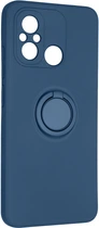 Чохол для смартфона ArmorStandart Icon Ring для Xiaomi Redmi 12C Blue (ARM68793)