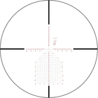 Приціл Primary Arms GLx 3-18×44, F1, ACSS Athena BPR Mil, 0.1 Mil, Return-To-Zero, (Illuminated) чорний - зображення 5