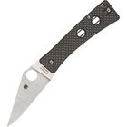 Нож Spyderco Watu, Carbon Fiber/CPM20CV (C251CFP) - изображение 1