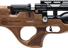 Пневматична гвинтівка Kral Knight Wood PCP 4,5 мм - зображення 4