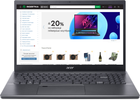 Ноутбук Acer Aspire 5 A515-57-59VX (NX.KN4EU.00C) Steel Gray / Intel Core i5-12450H / RAM 16 ГБ / SSD 512 ГБ / Підсвітка клавіатури / Зарядка через Type-C