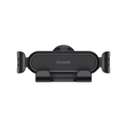 Автотримач Baseus Stable Gravitational Car Mount Lite (Air Outlet Version) (SUWX010001) Black
