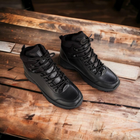 Тактические зимние ботинки черные s06 45 (30см) - изображение 4