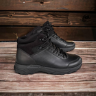 Тактические зимние ботинки черные s06 43 (28см) - изображение 1