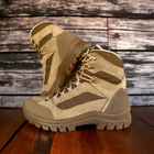 Зимові тактичні черевики на мембрані Slim Tex койот Win War s10 48 (32см) - зображення 8