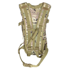 Рюкзак тактический AOKALI Outdoor B10 9L Camouflage CP с широкими шлейками и ручкой для переноски - изображение 3
