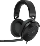 Słuchawki Corsair HS65 Surround Headset Carbon (CA-9011270-EU) - obraz 1