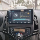 Штатная магнитола 9" Lesko для Hyundai i30 I Рестайлинг 2010-2012 Top 2/32 4G WiFi GPS Хюндай
