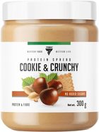 Protein Trec Nutrition 300 g Coockie & Crunchy (5902114040017) - obraz 1