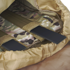 Рюкзак тактичний AOKALI Outdoor A51 50L Camouflage CP спортивний для туризму та подорожей - зображення 6