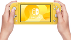 Ігрова консоль Nintendo Switch Lite Yellow (0045496452681) - зображення 2