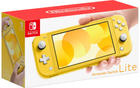 Konsola do gier Nintendo Switch Lite Yellow (0045496452681) - obraz 5