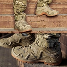 Тактичні кросівки Han-Wild HW-997 Sand Khaki р.44 - зображення 5