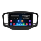 Штатная магнитола Lesko для MG 350 2010-2015 экран 9" 2/32Gb Wi-Fi GPS Base