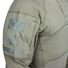 Рубашка мужская убокс Han-Wild 005 Green M летняя длинный рукав - изображение 4