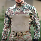 Рубашка убокс Han-Wild 005 Camouflage CP 2XL мужская - изображение 4