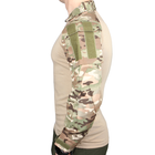 Рубашка убокс Han-Wild 001 Camouflage CP M мужская - изображение 6