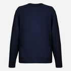 Sweter męski bawełniany DKaren Sweatshirt Justin 2XL Granatowy (5903251464858) - obraz 3