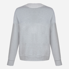 Sweter męski bawełniany DKaren Sweatshirt Justin 2XL Szary (5903251464896) - obraz 3