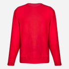 Джемпер чоловічий DKaren Sweatshirt Justin M Червоний (5903251464902) - зображення 3