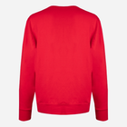 Sweter męski bawełniany DKaren Sweatshirt Justin XL Czerwony (5903251464926) - obraz 4
