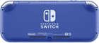 Konsola do gier Nintendo Switch Lite Blue (0045496453404) - obraz 4