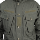 Куртка всесезонная P1G SMOCK Olive Drab L (UA281-29993-OD) - изображение 6