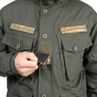 Куртка всесезонна P1G SMOCK Olive Drab M (UA281-29993-OD) - зображення 7